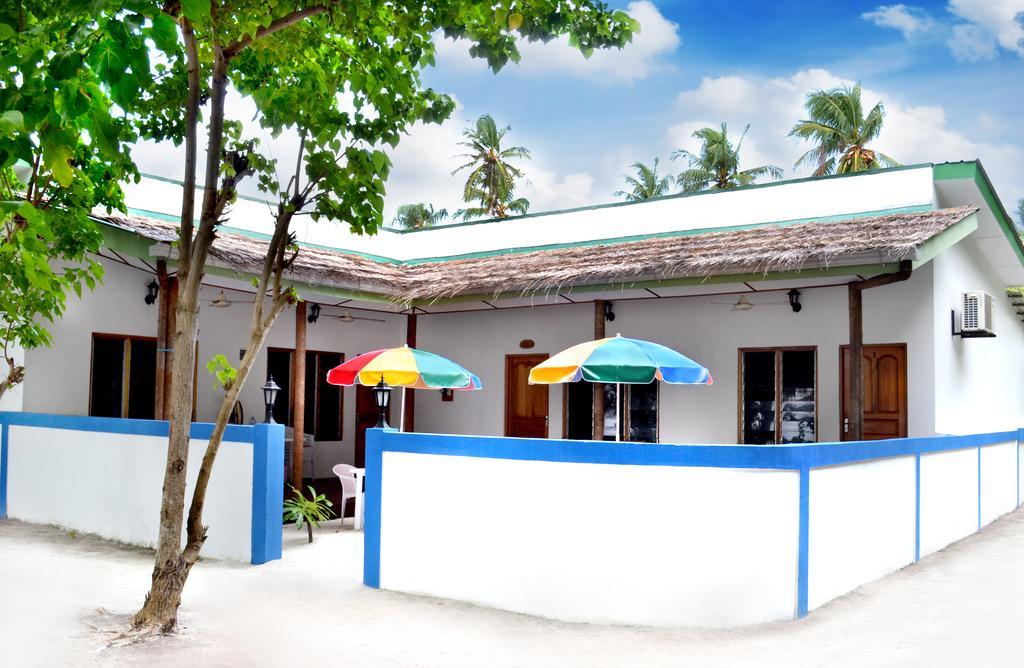 Fulidhoo La Perla Guest House Exteriör bild